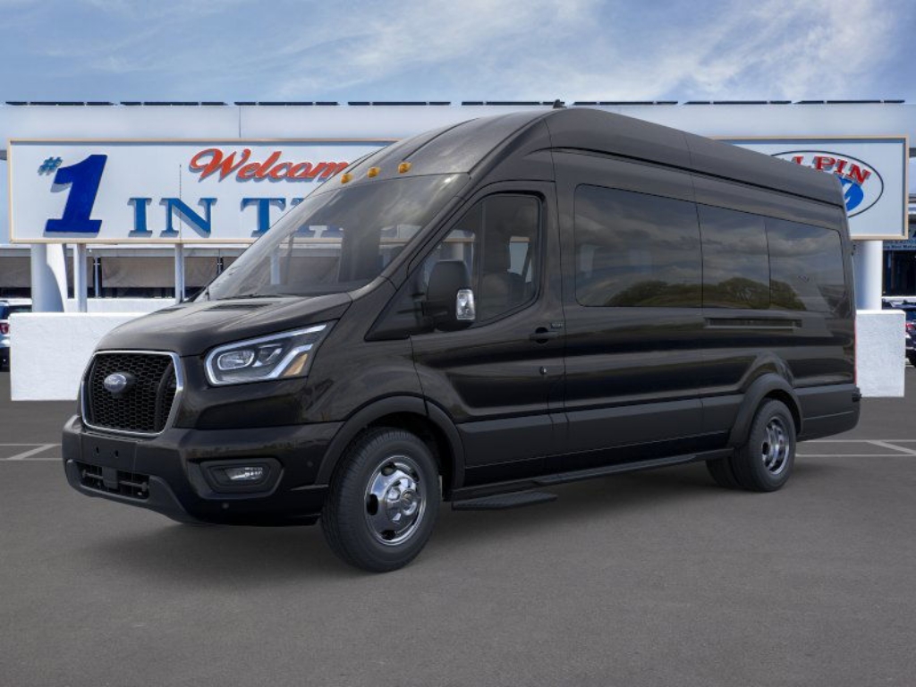 2025 Ford Transit-350 Passenger Van XLT