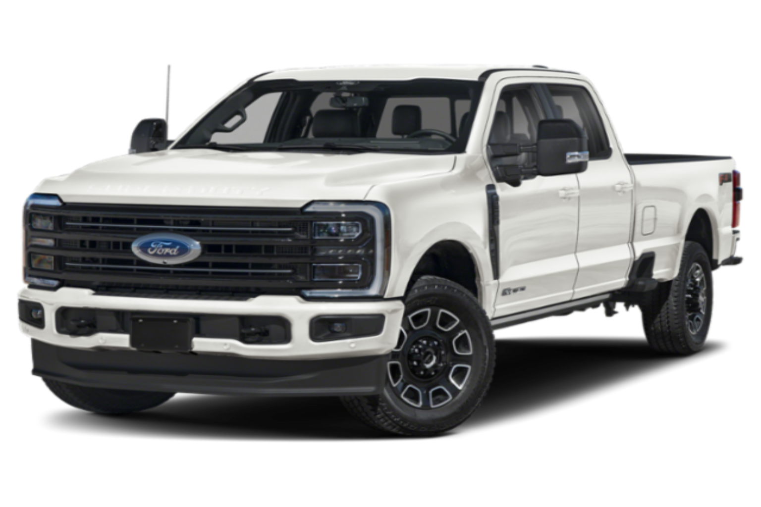 2026 Ford F-350 Platinum 4x4 Crew Cab 8' Box DRW's photo