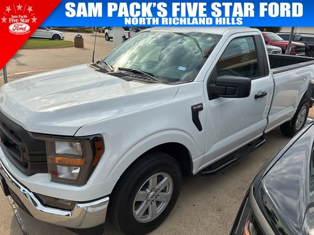 Used 2023 Ford F-150 XL