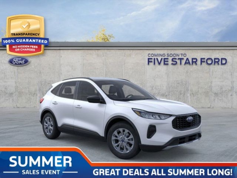 2025 Ford Escape Active