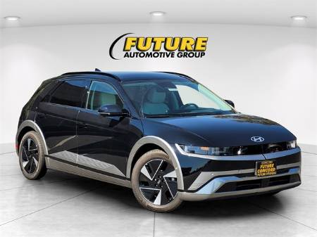 2025 Hyundai Ioniq 5 Limited