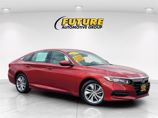 2020 Honda Accord LX