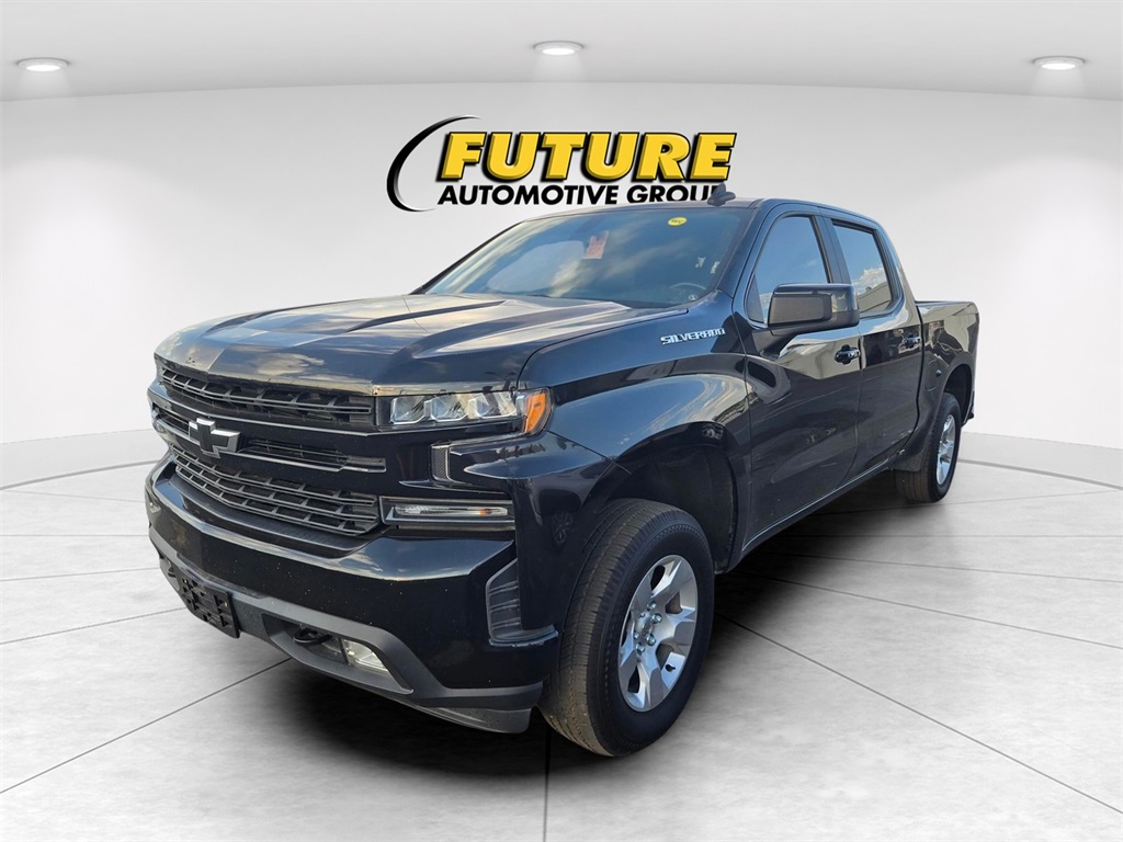 2019 Chevrolet Silverado 1500 RST