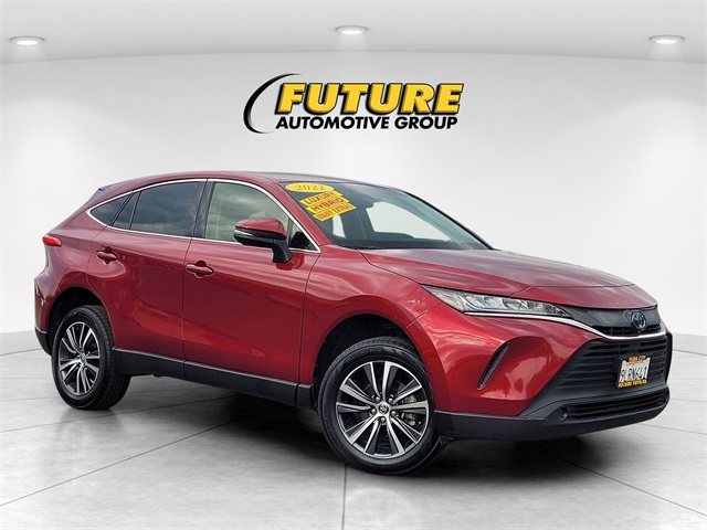 2022 Toyota Venza LE