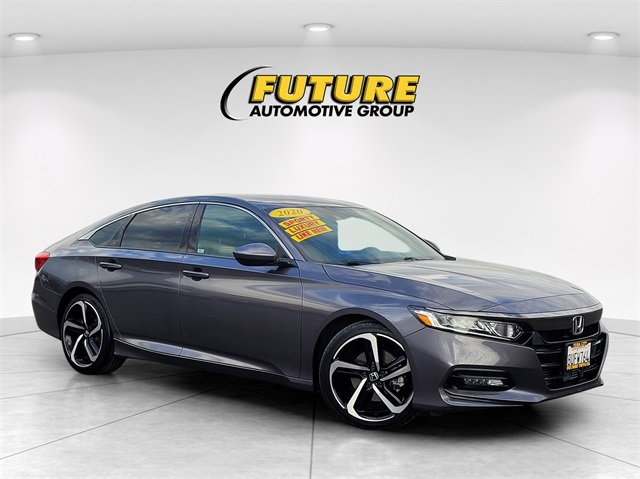 2020 Honda Accord Sport