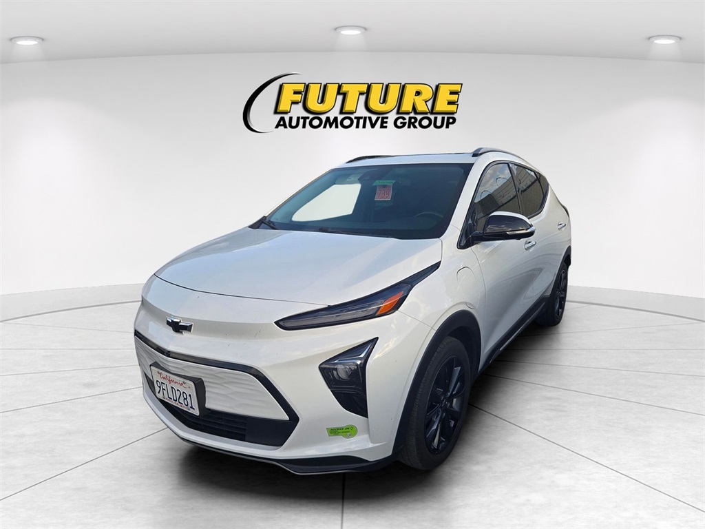 2022 Chevrolet Bolt EUV Premier
