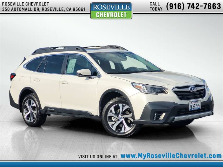 2022 Subaru Outback Limited XT