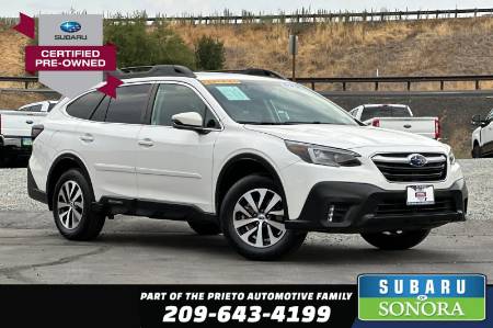 2022 Subaru Outback Premium