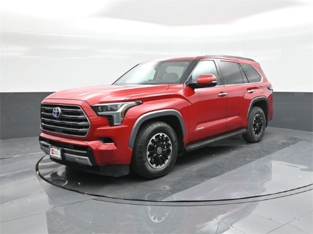 2023 Toyota Sequoia Limited