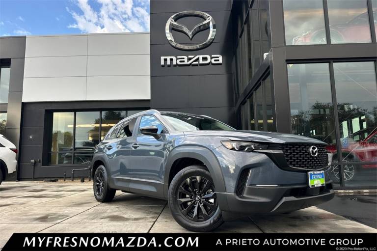 2025 Mazda CX-50 Hybrid Preferred
