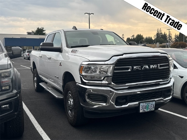2021 RAM 2500 BIG Horn