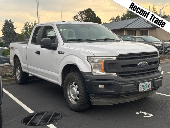 2019 Ford F-150 XL