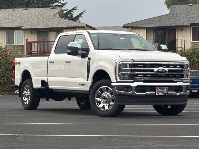 2025 Ford F-350SD LARIAT
