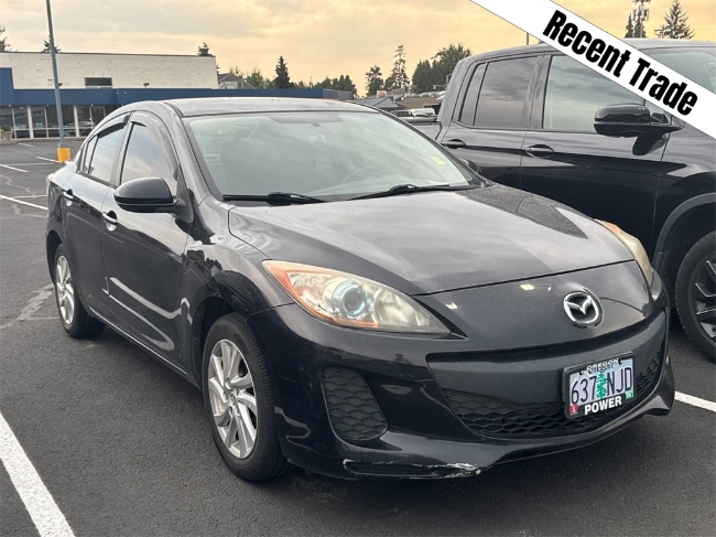 2012 Mazda Mazda3 I Touring