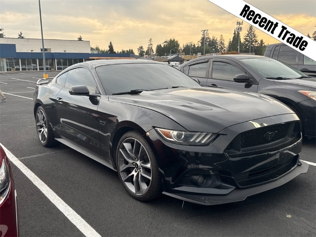 2015 Ford Mustang GT