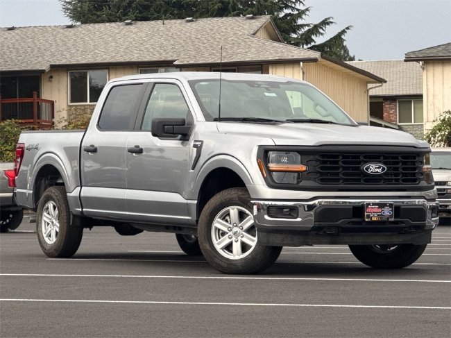 2025 Ford F-150 XL