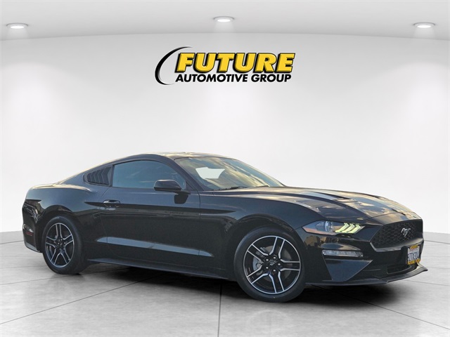 2021 Ford Mustang EcoBoost®