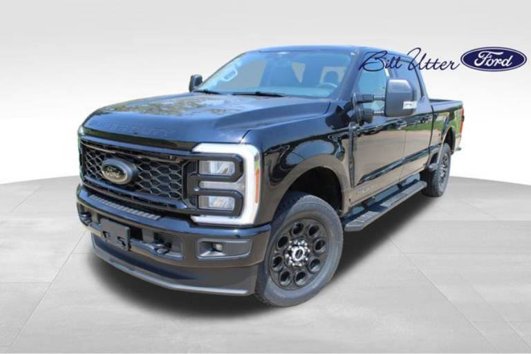 2026 Ford F-250SD