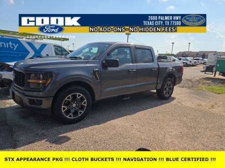 2024 Ford F-150 STX