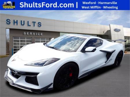 2024 Chevrolet Corvette Z06