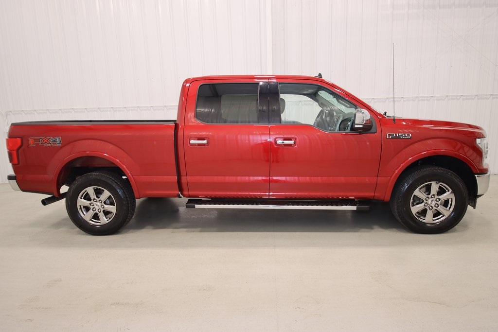 2020 Ford F-150 Lariat photo 2