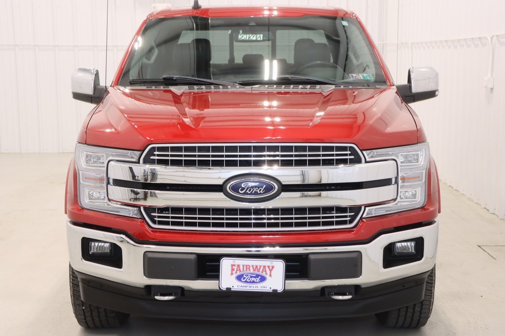 2020 Ford F-150 Lariat photo 4