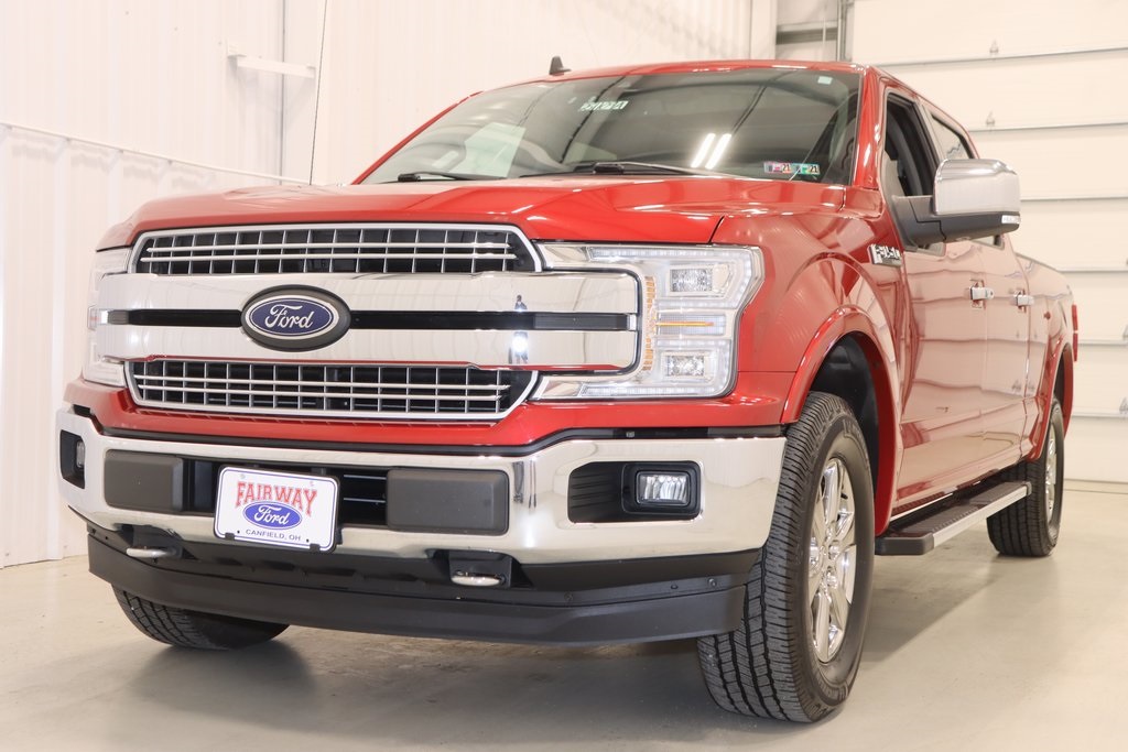 2020 Ford F-150 Lariat photo 5
