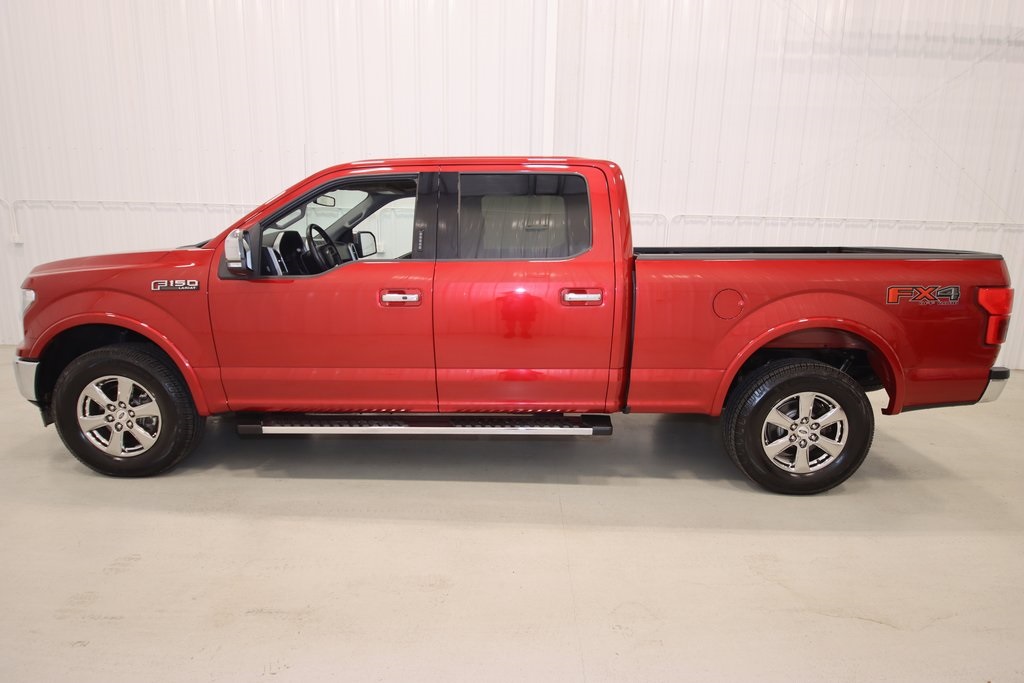 2020 Ford F-150 Lariat photo 6