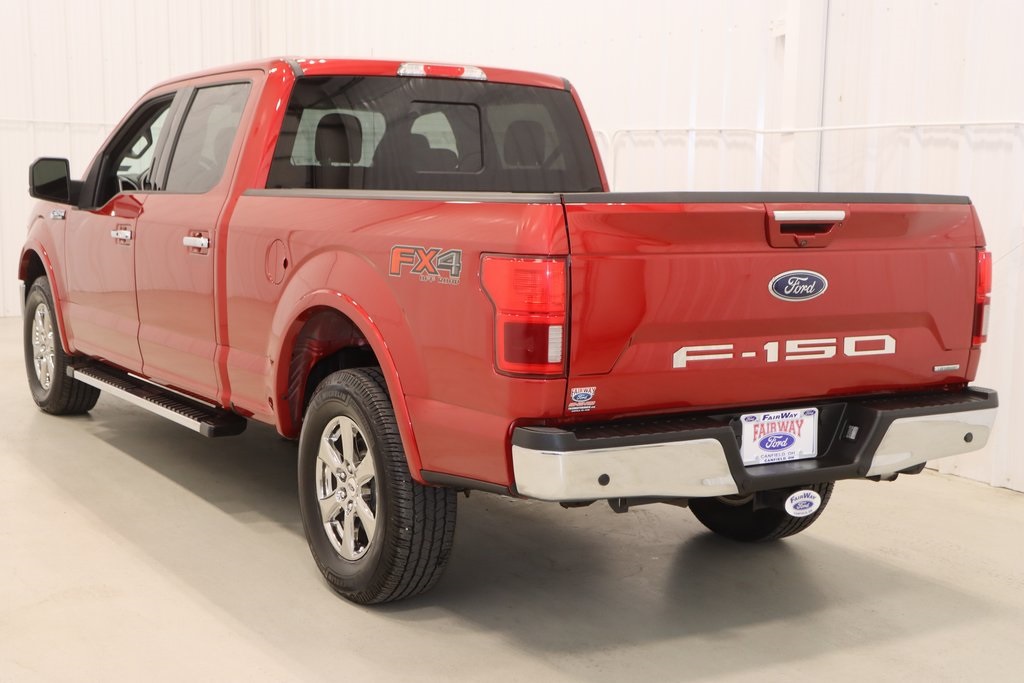 2020 Ford F-150 Lariat photo 7