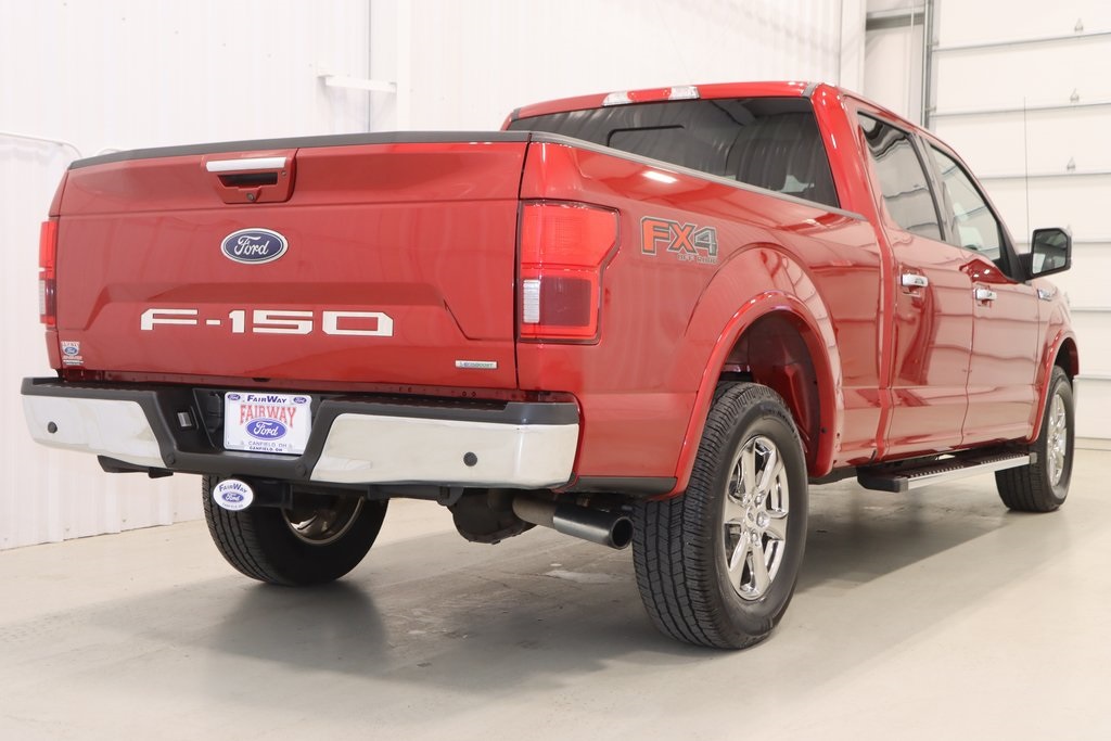 2020 Ford F-150 Lariat photo 9