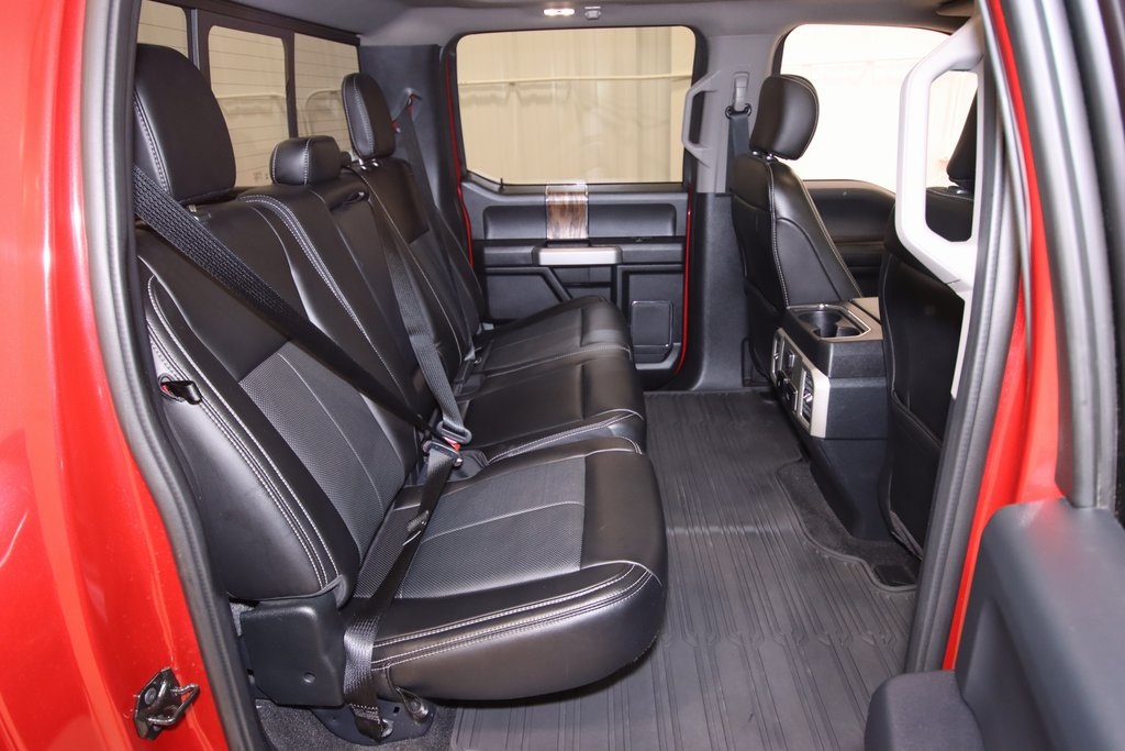 2020 Ford F-150 Lariat photo 18
