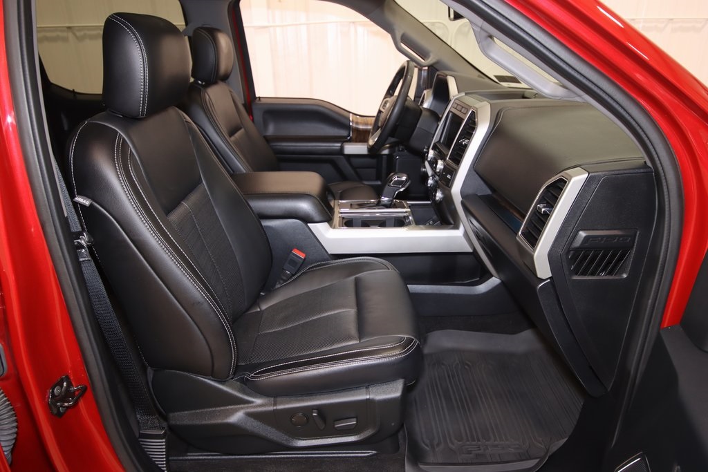 2020 Ford F-150 Lariat photo 20