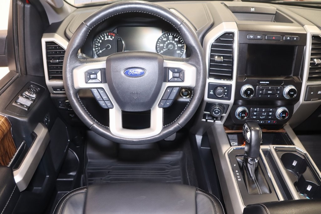 2020 Ford F-150 Lariat photo 22