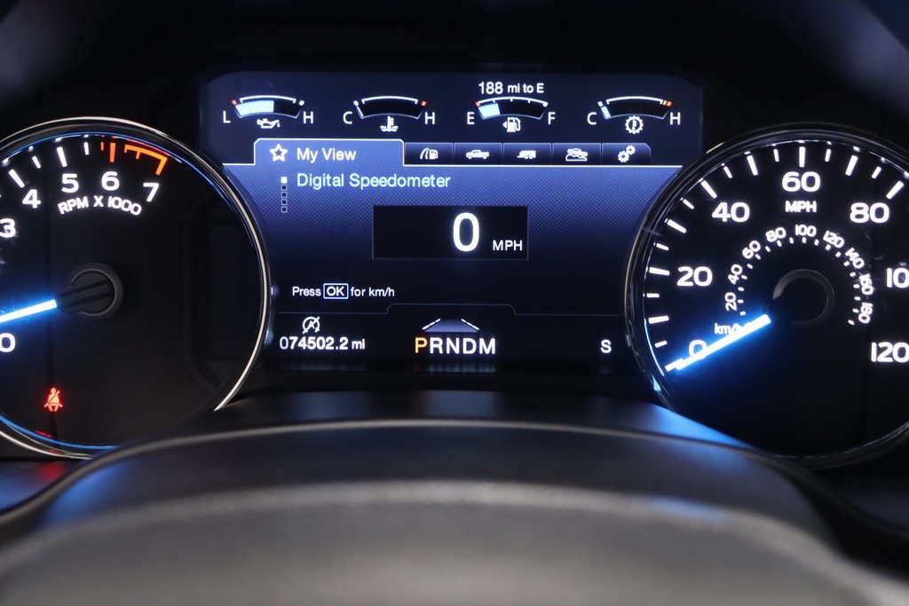 2020 Ford F-150 Lariat photo 23