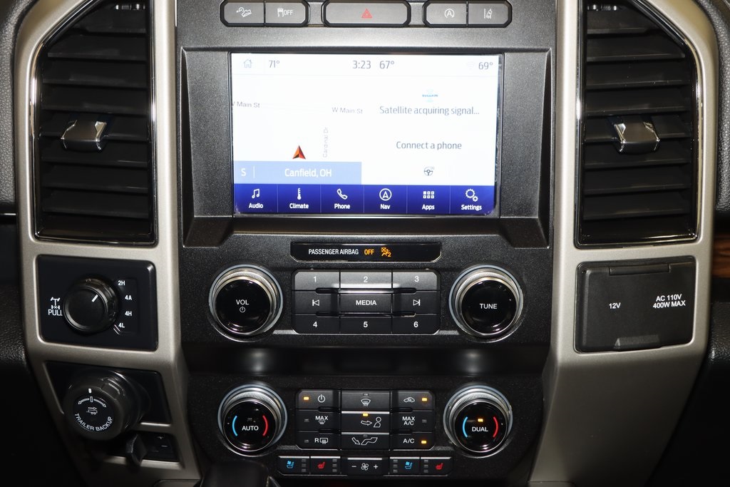 2020 Ford F-150 Lariat photo 29