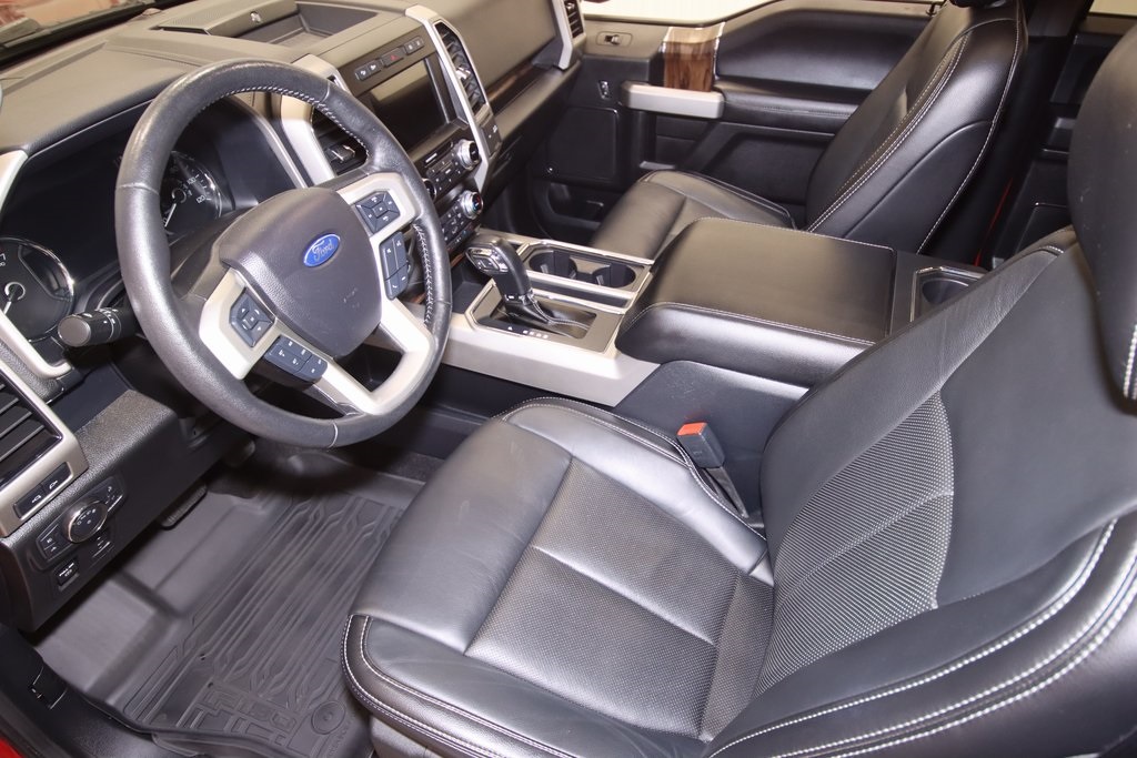 2020 Ford F-150 Lariat photo 33