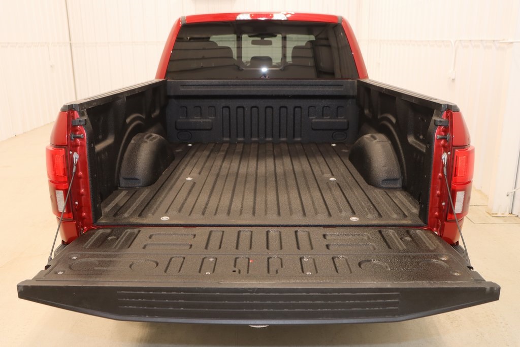 2020 Ford F-150 Lariat photo 38