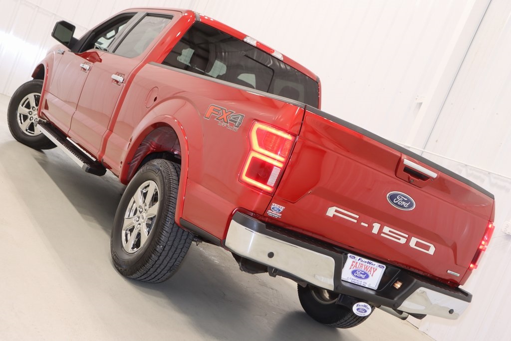 2020 Ford F-150 Lariat photo 39