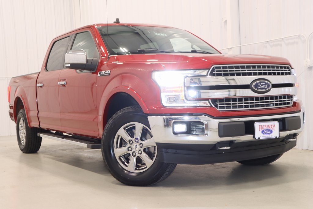 2020 Ford F-150 Lariat photo 42