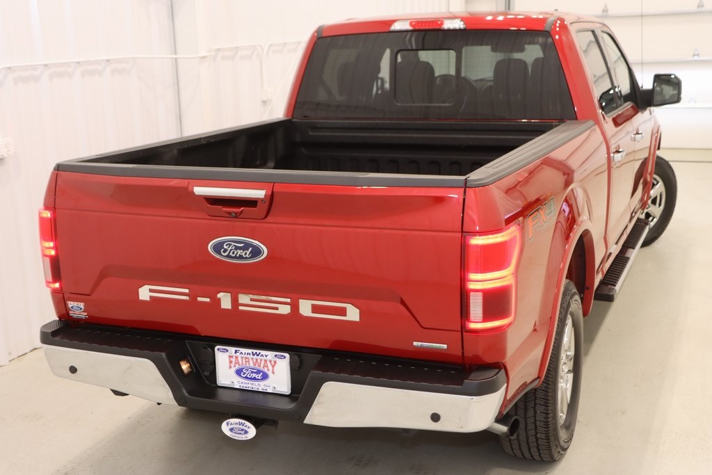 2020 Ford F-150 Lariat photo 45