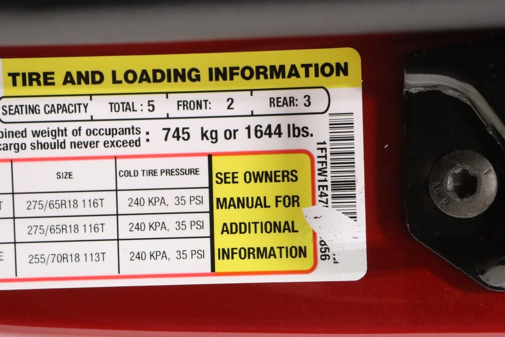 2020 Ford F-150 Lariat photo 46
