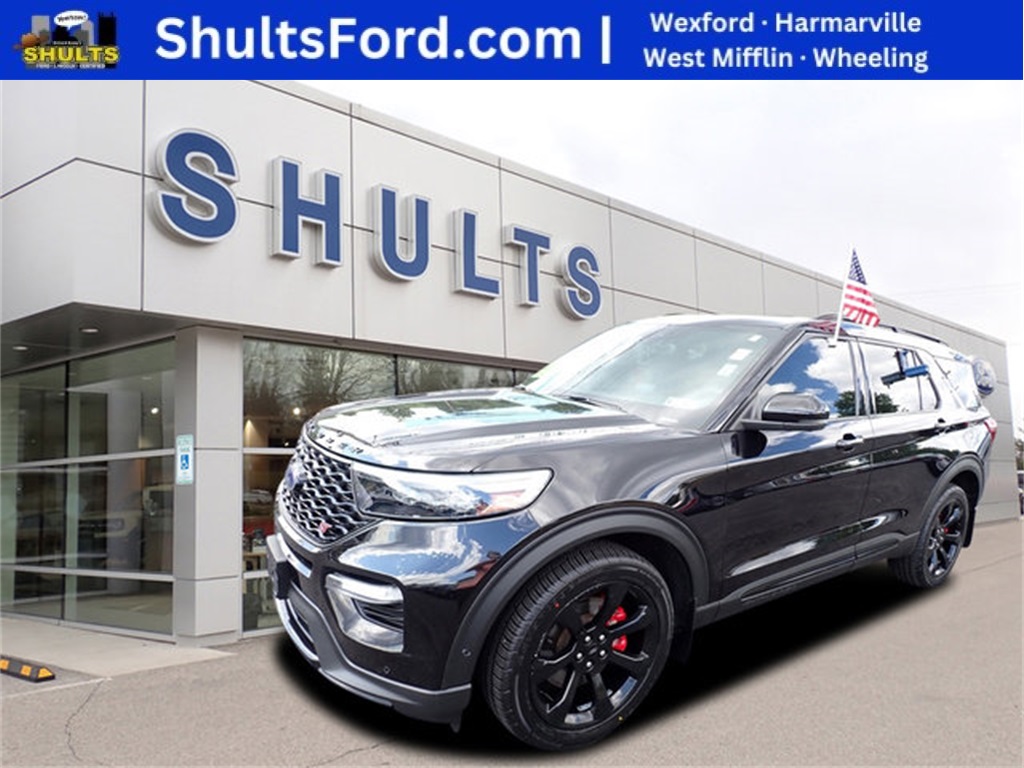 Used 2022 Ford Explorer ST