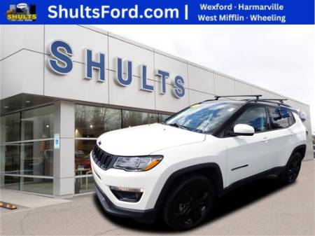 2021 Jeep Compass Altitude