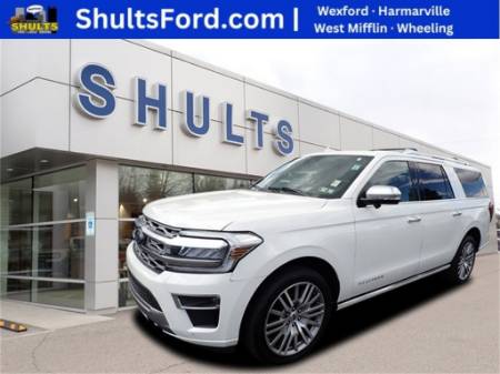 2022 Ford Expedition MAX Platinum