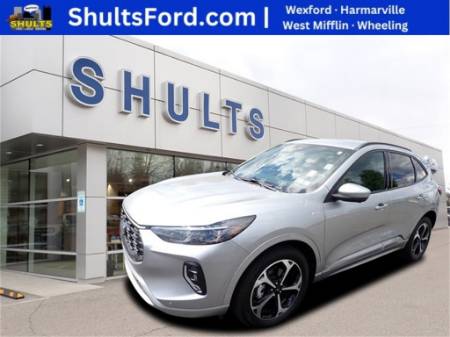 2023 Ford Escape ST-Line Elite