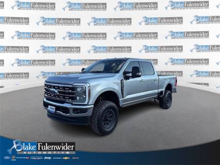 2024 Ford F-350SD LARIAT