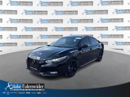 2023 Nissan Sentra SR
