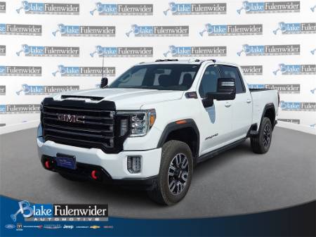 2023 GMC Sierra 2500HD AT4