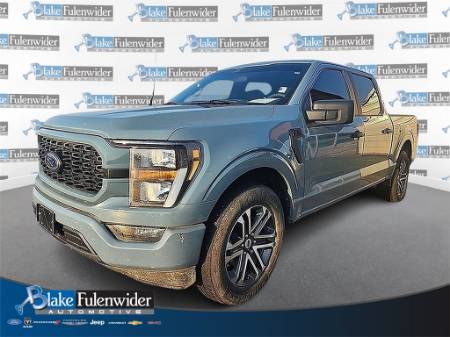 2023 Ford F-150 XL