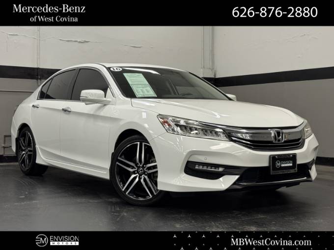 2016 Honda Accord Touring